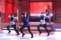 鞘師里保 (c)フジテレビ