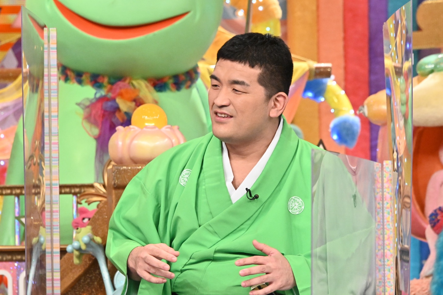 すゑひろがりず三島 (c)テレビ朝日