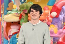 空気階段・水川かたまり (c)テレビ朝日