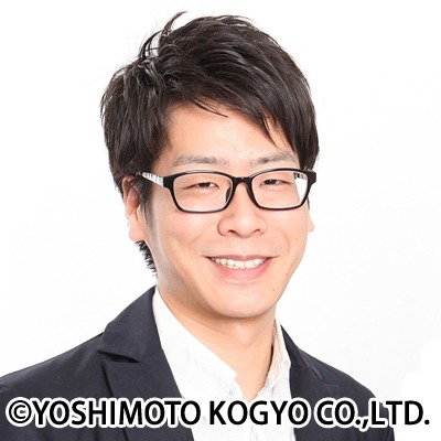 男性ブランコ浦井