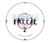 「HITOSHI MATSUMOTO Presents FREEZE シーズン2」オリジナル缶バッチ