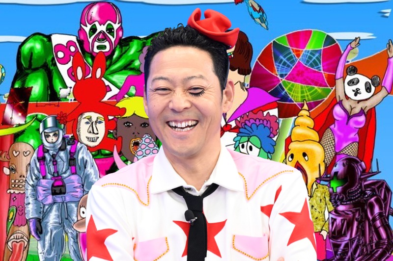 ライト東野 (c)TBS