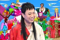 レフト藤井 (c)TBS