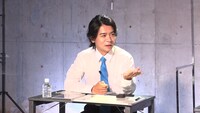 マヂカルラブリー・野田クリスタル (c)テレビ朝日