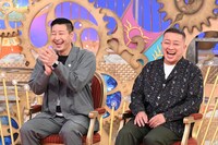 チョコレートプラネット (c)日本テレビ