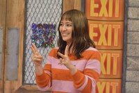 岡田結実 (c)読売テレビ