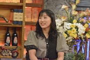 須﨑優衣 (c)読売テレビ