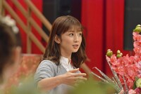 小倉優子 (c)読売テレビ
