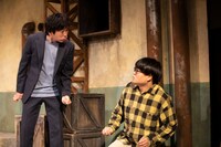 メトロンズ第2回公演「ミスタースポットライト」ゲネプロより。