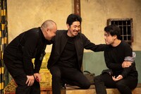 メトロンズ第2回公演「ミスタースポットライト」ゲネプロより。