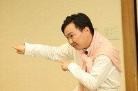 かまいたち山内 (c)フジテレビ