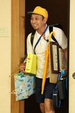 千鳥・大悟 (c)フジテレビ