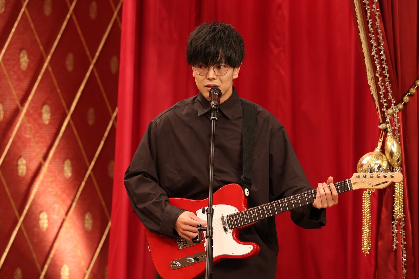 金の国・桃沢 (c)フジテレビ