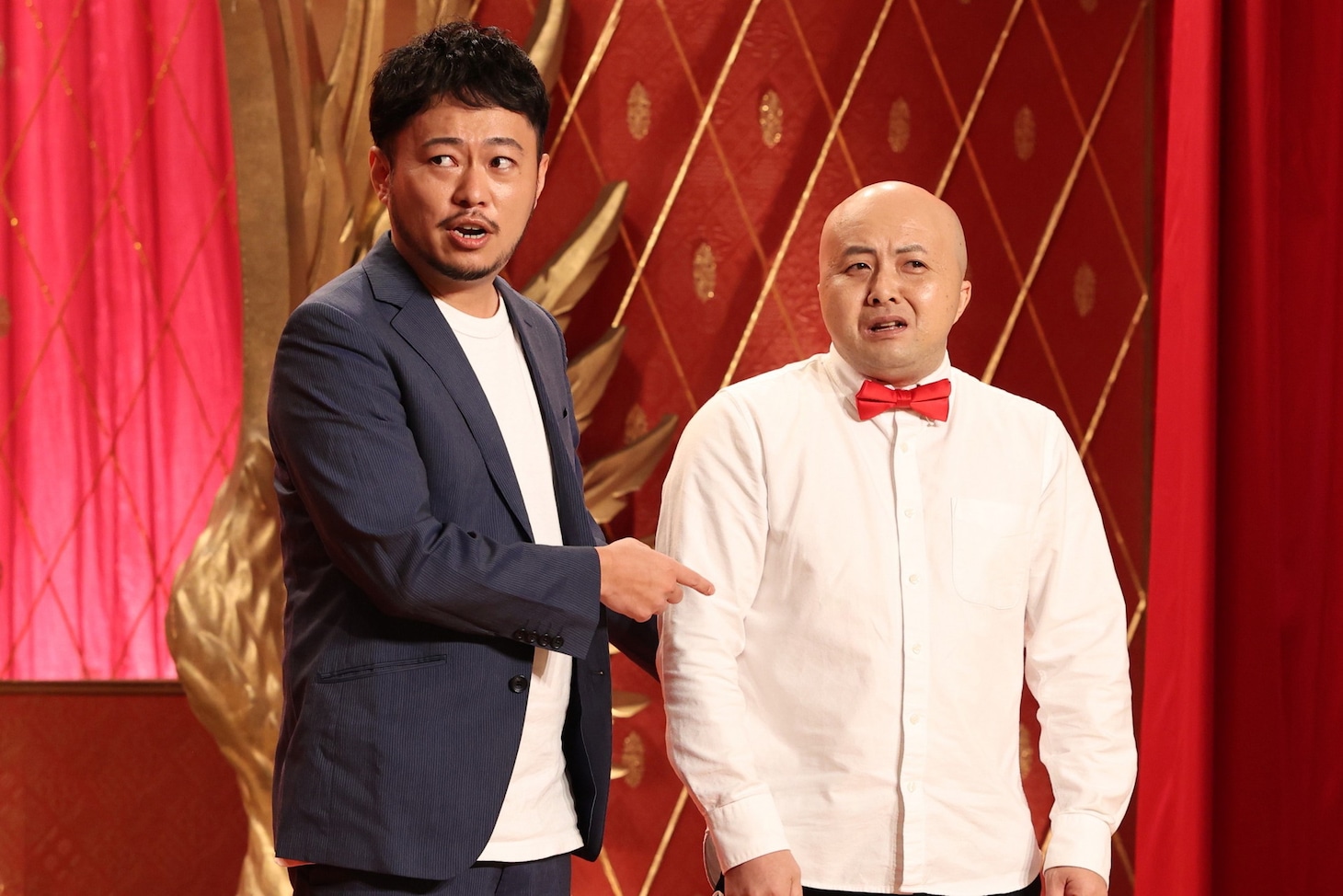 シシガシラ (c)フジテレビ