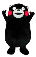 くまモン (c)2010熊本県くまモン