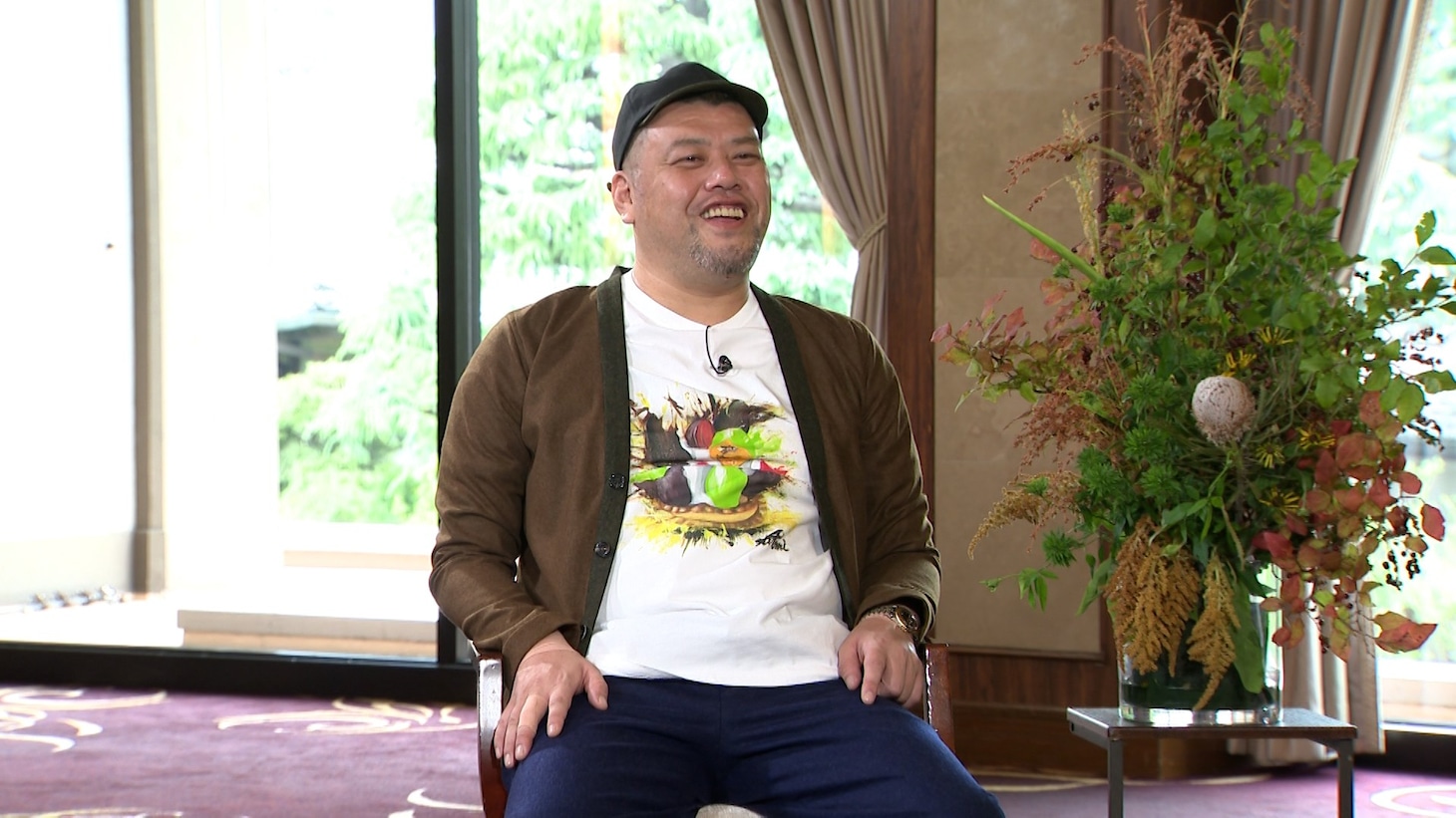 野性爆弾くっきー！ (c)フジテレビ