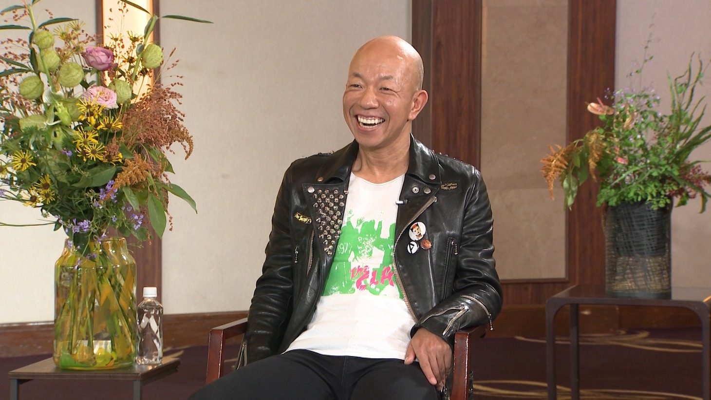 小峠英二（バイきんぐ） (c)フジテレビ