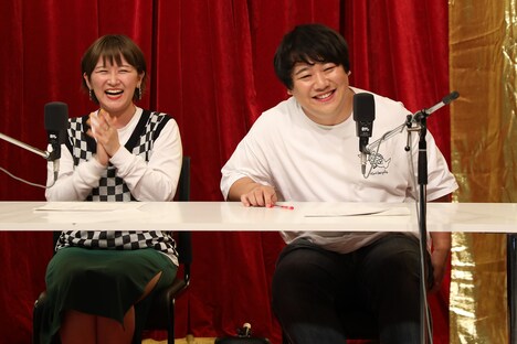 ラランド (c)日本テレビ