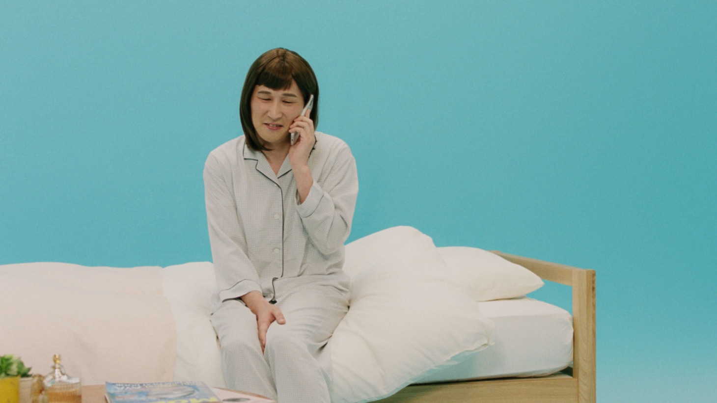 「元彼と電話編」より。