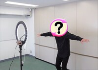 「ハマる！動画テイスティングTV コスループ」のワンシーン。(c)日本テレビ