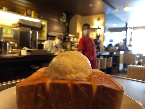 「飯尾和樹のずん喫茶」より。(c)BSテレ東