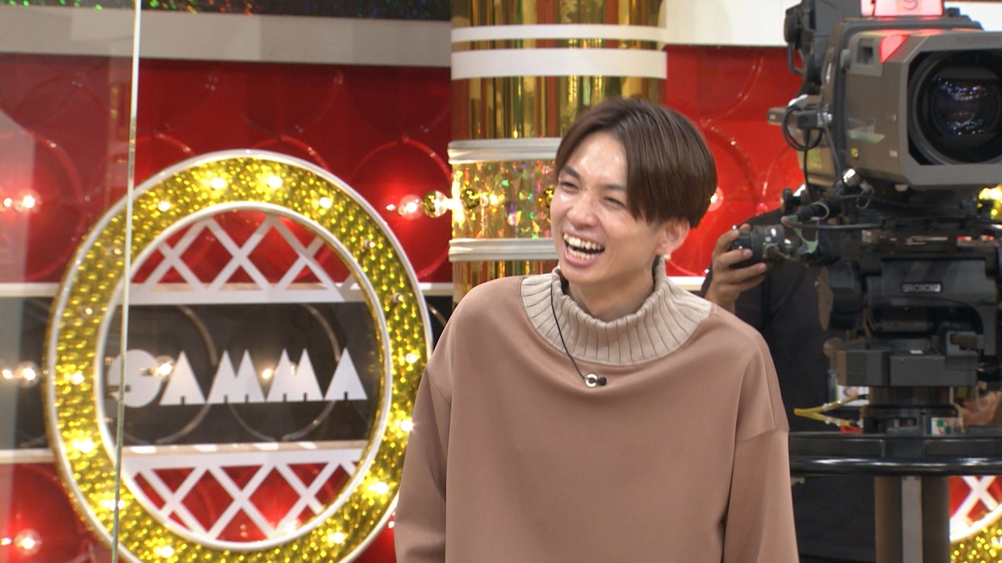 アインシュタイン河井 (c)MBS