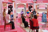 「上田と女が吠える夜」のワンシーン。(c)日本テレビ