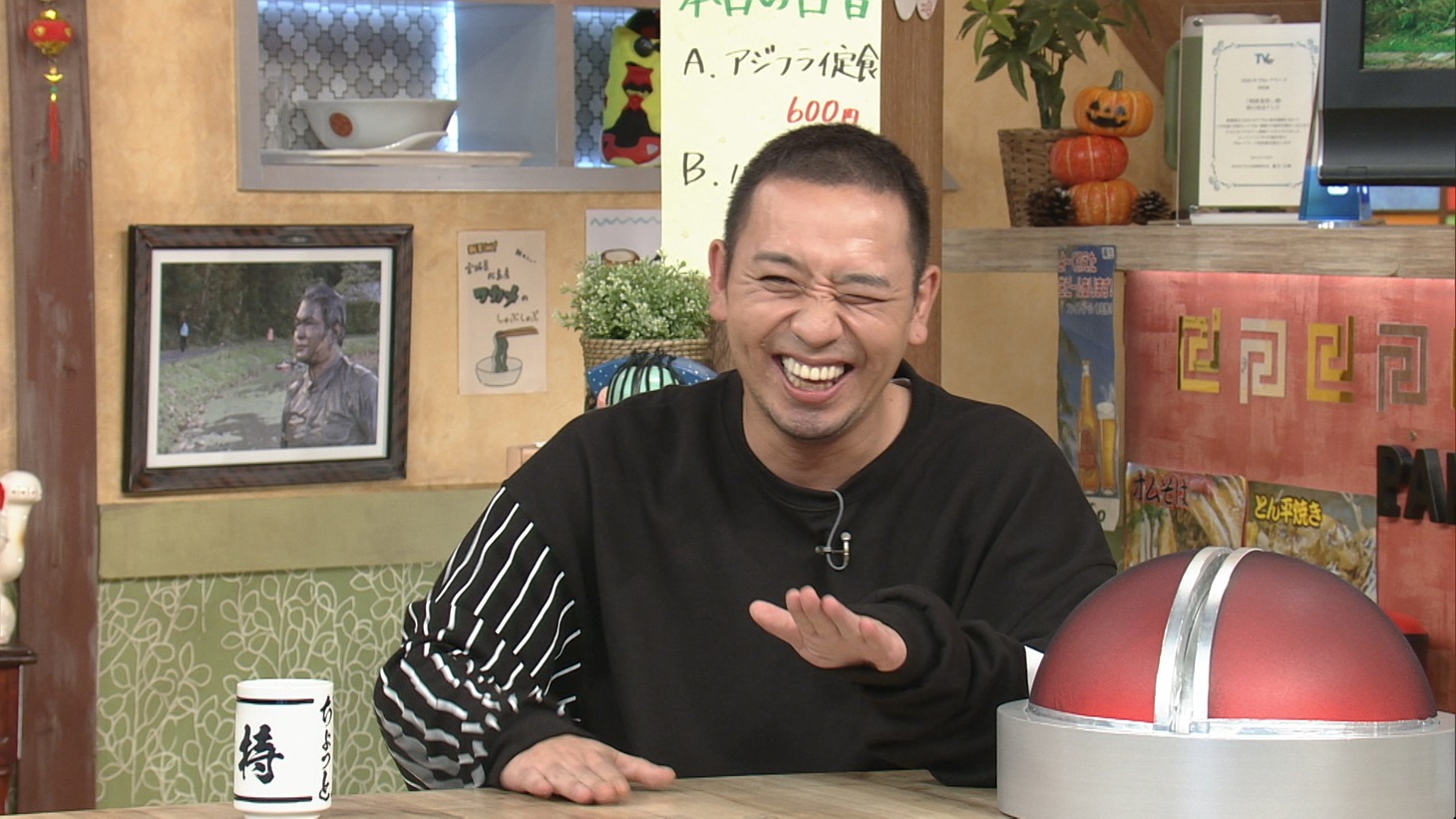 千鳥・大悟 (c)ABCテレビ