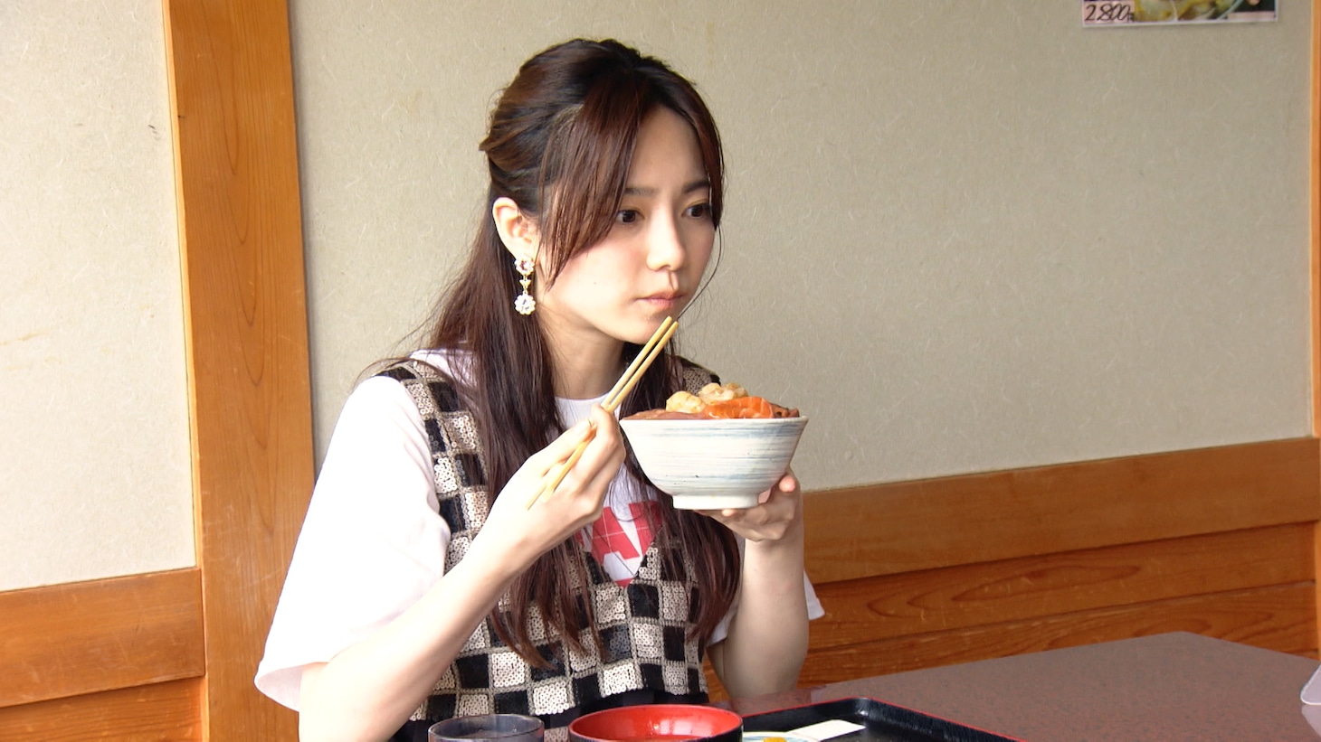 島崎遥香 (c)ABCテレビ