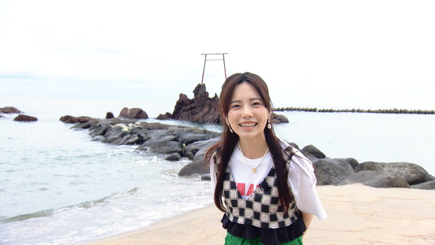 島崎遥香 (c)ABCテレビ