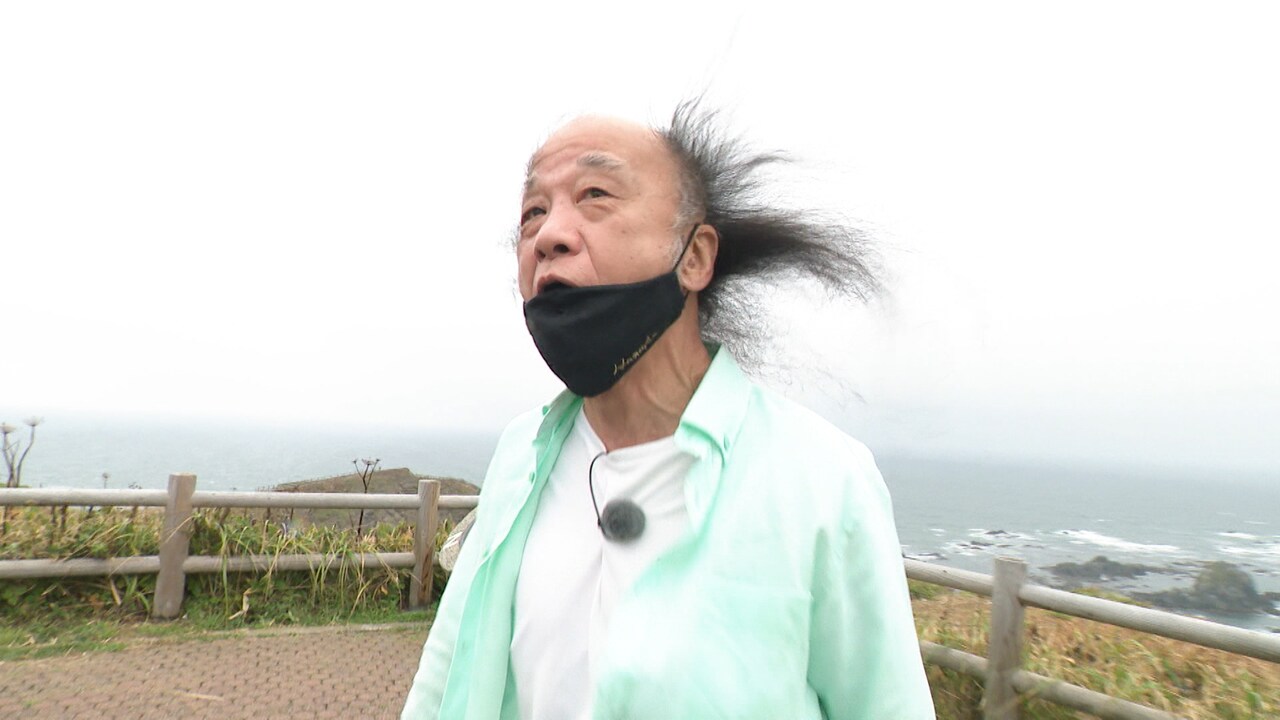 海原はるか (c)ABCテレビ