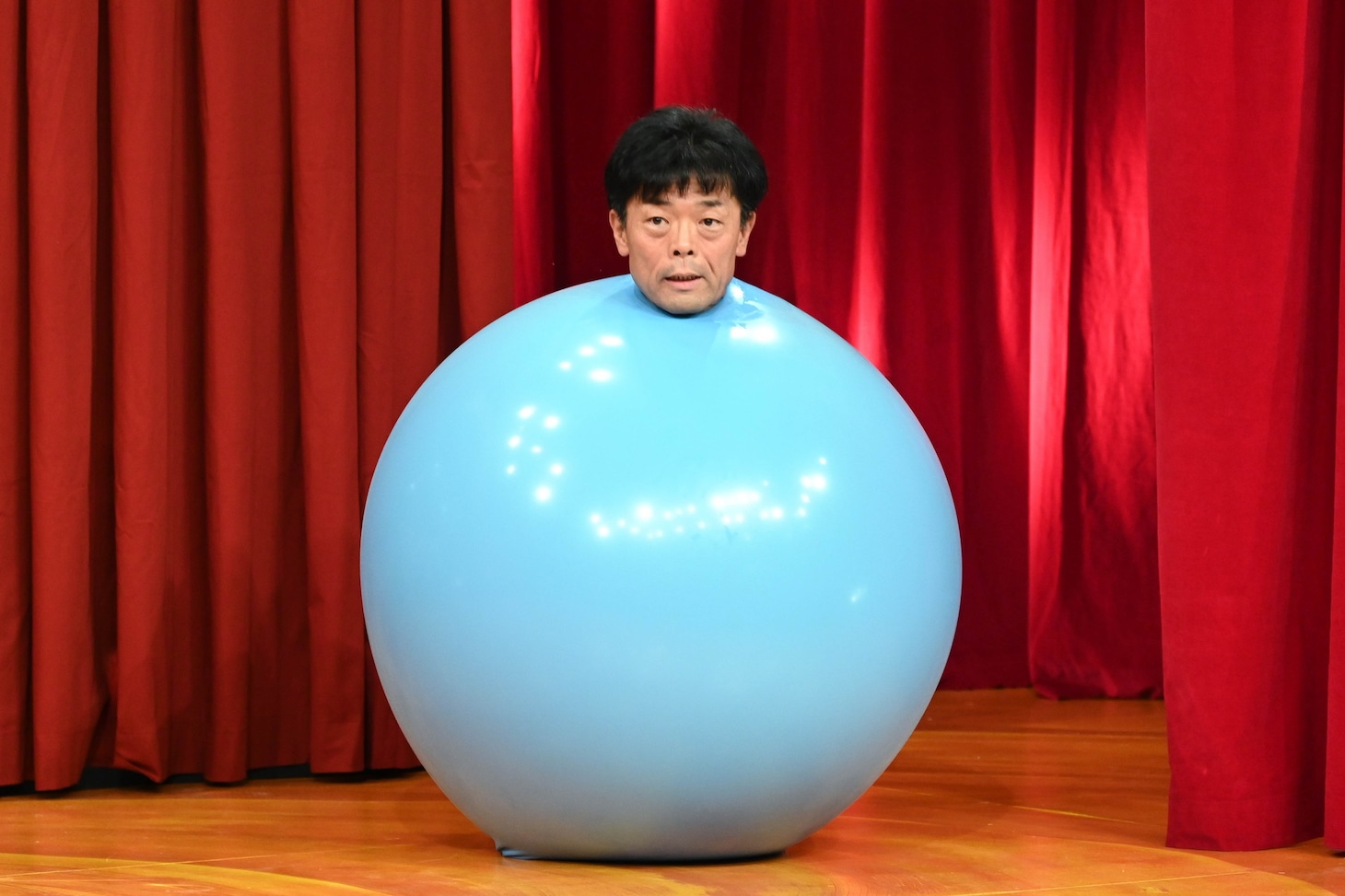 風船太郎 (c)TBS
