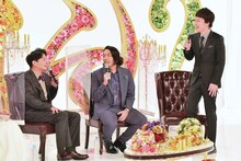 千鳥ノブと見取り図。