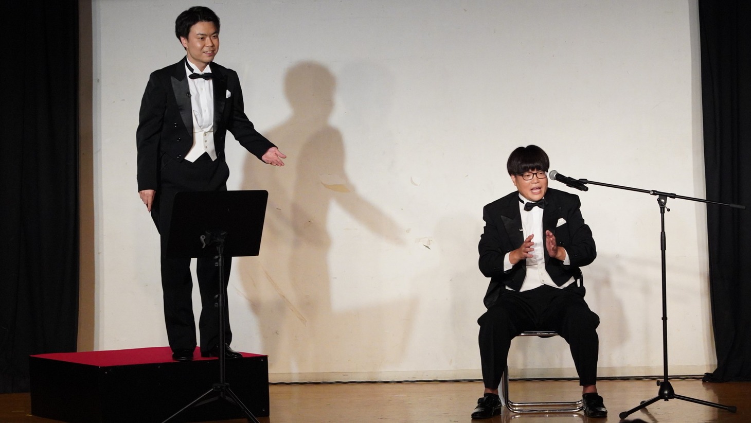 「有吉の壁」より。(c)日本テレビ