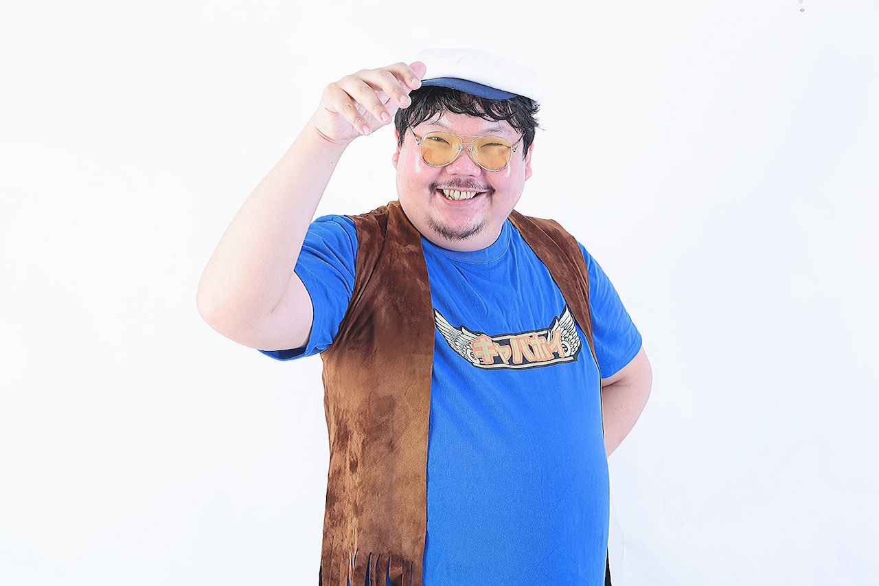 ギャバホイが「ギャバホイ27歳」に改名、コンセプトは「大々的にサバを読む」