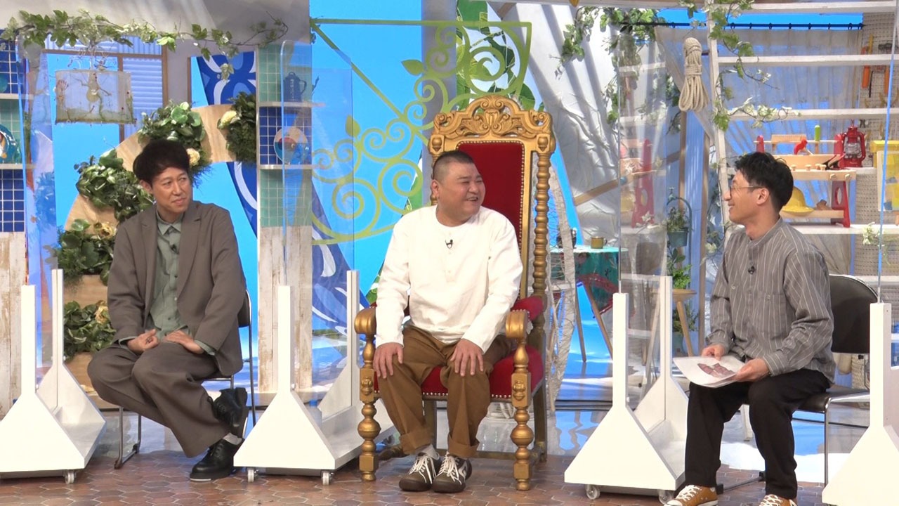 この日の主役は吉本新喜劇生活30周年を迎えた川畑泰史（中央）。