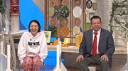 宇都宮まき（左）と今別府直之（右）。
