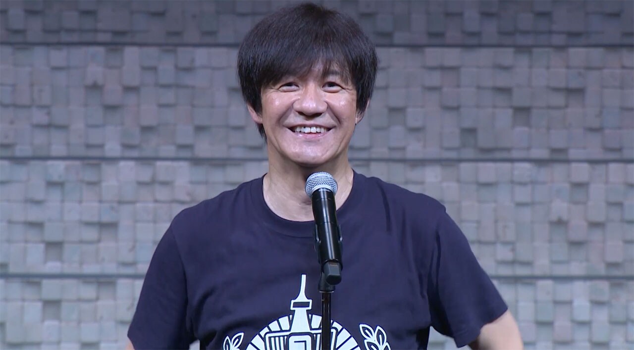 「内村文化祭'21 満面」配信決定、ライブ本編にメイキング映像追加