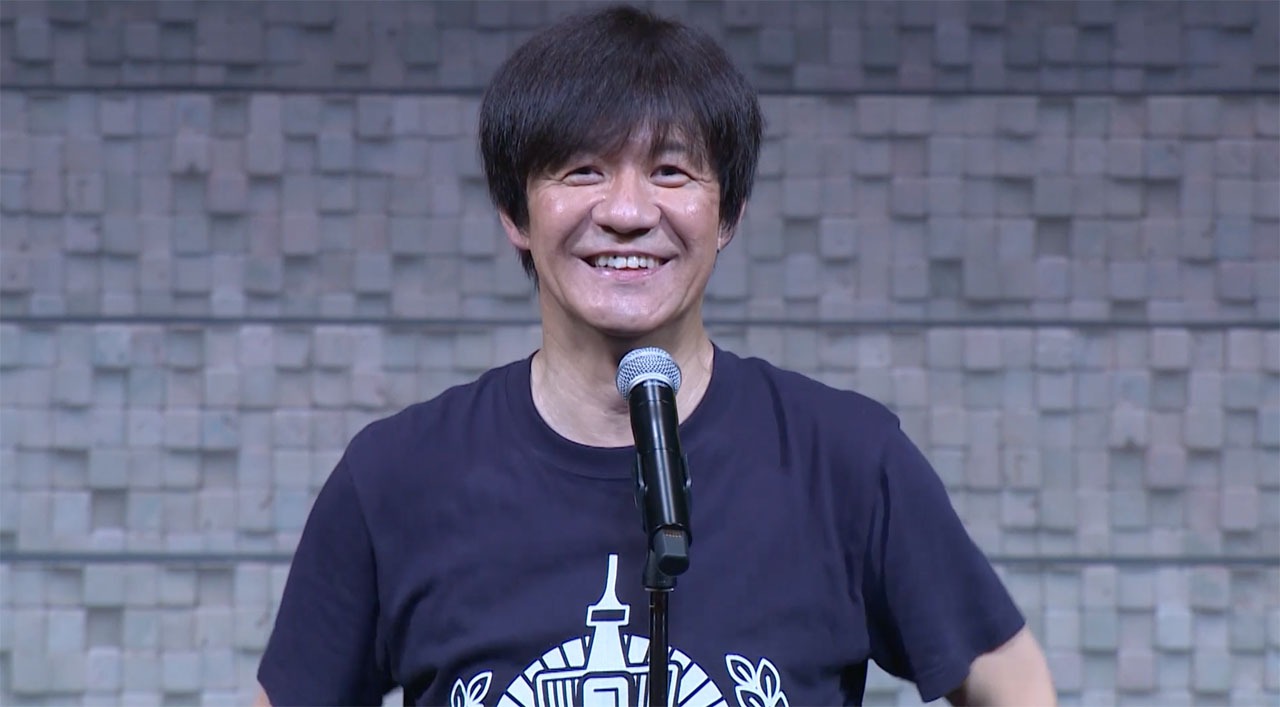 「内村文化祭’20 配信」より。
