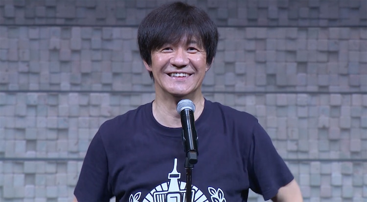 内村文化祭 21 満面 配信決定 ライブ本編にメイキング映像追加 コメントあり お笑いナタリー