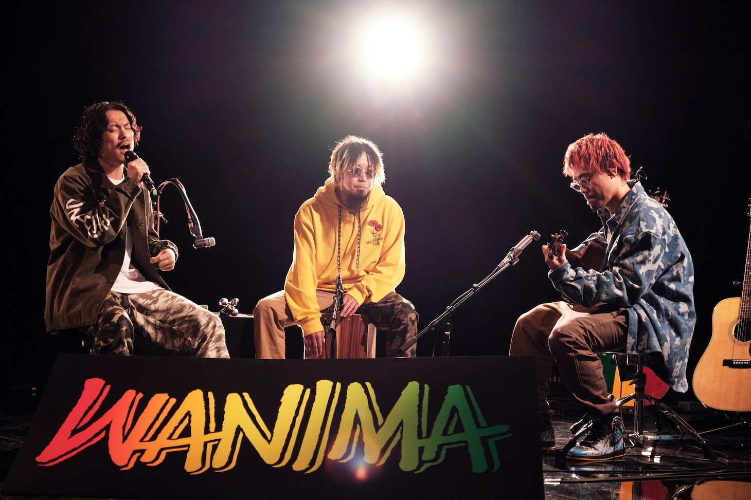 WANIMA