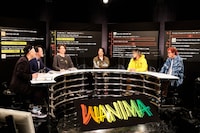 「WANIMA 『Fresh Cheese Delivery』SPECAL」のワンシーン。