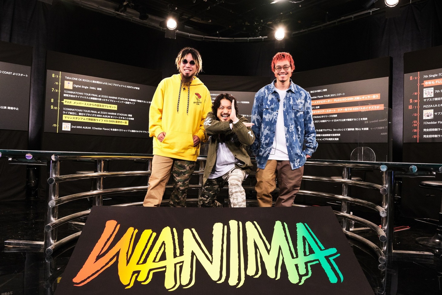 WANIMA