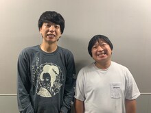 「あらびき団」に出演するニッポンの社長。(c)TBS