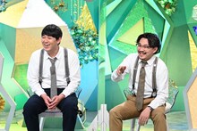 オズワルド (c)ABCテレビ