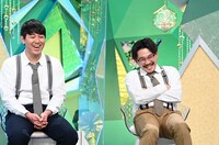 オズワルド (c)ABCテレビ