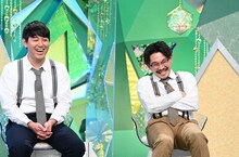 オズワルド (c)ABCテレビ