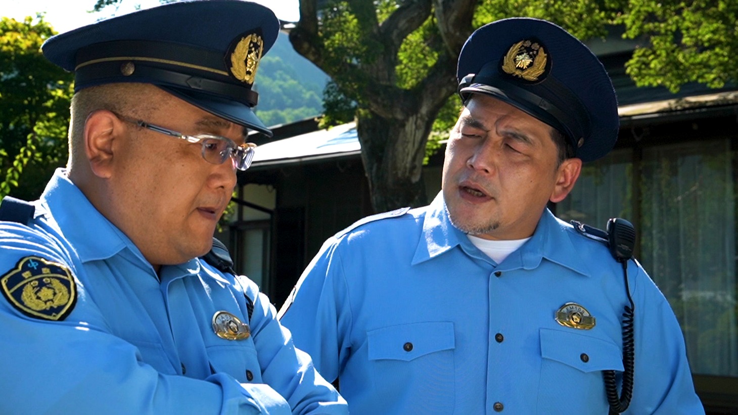 サンドウィッチマン (c)日本テレビ