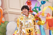 「ちまたのジョーシキちゃん」にレギュラー出演する蛍原徹。