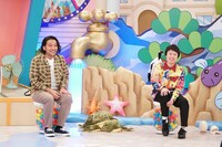 MCを務める見取り図。